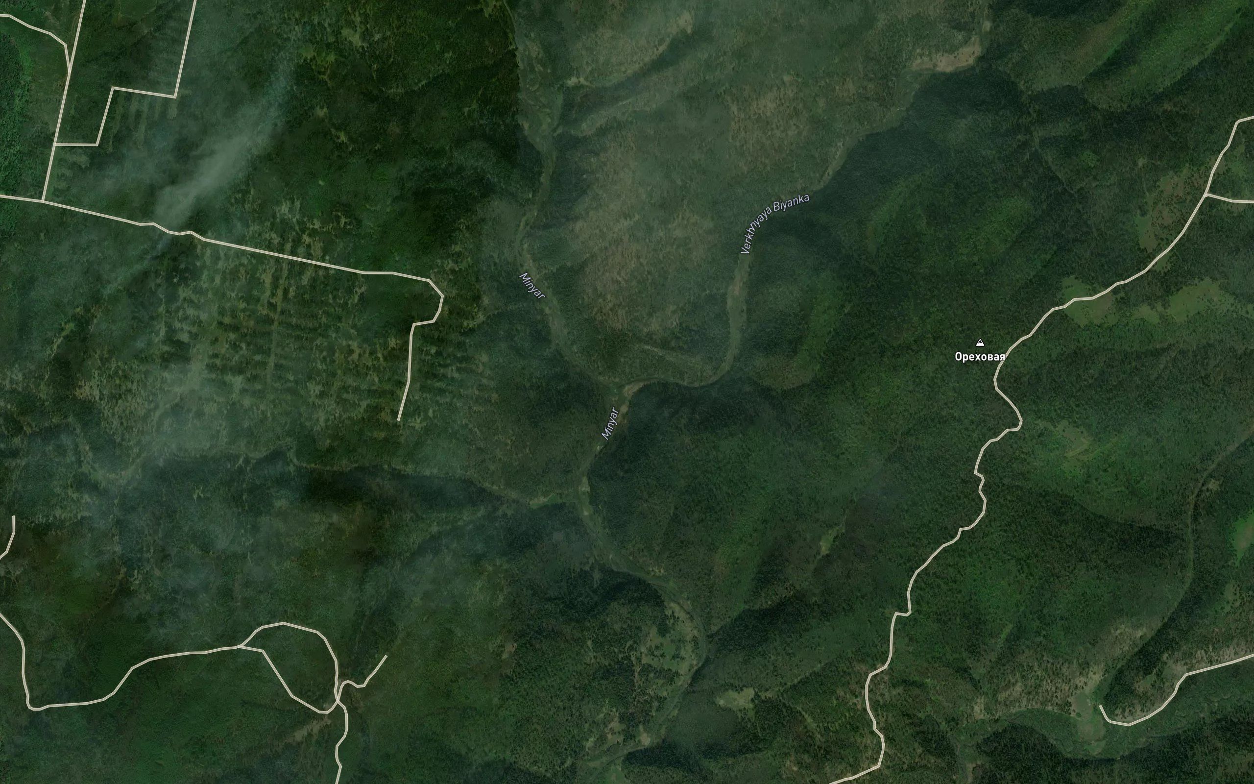 Verkhnyaya Biyanka