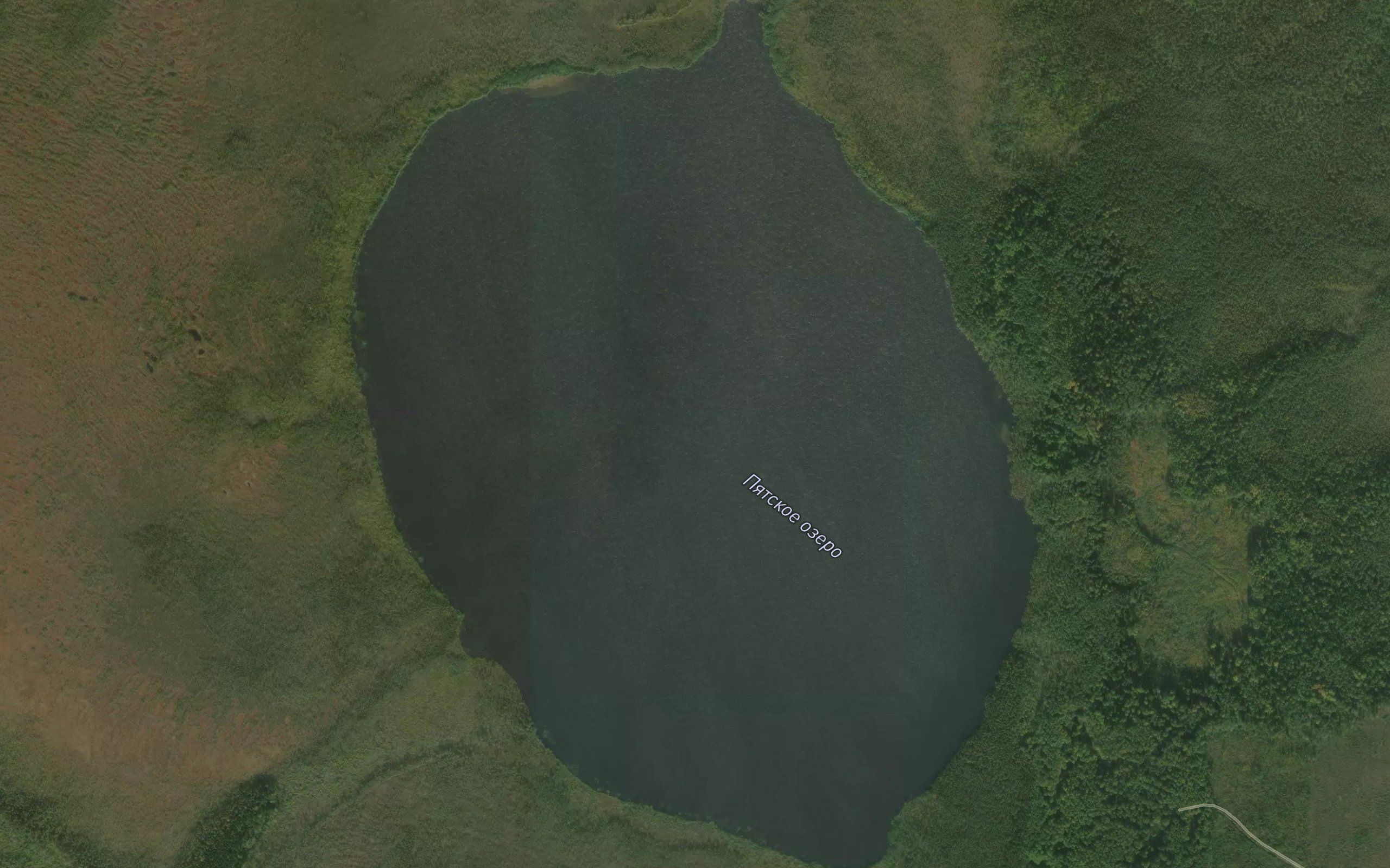 Ozero Pyatskoye