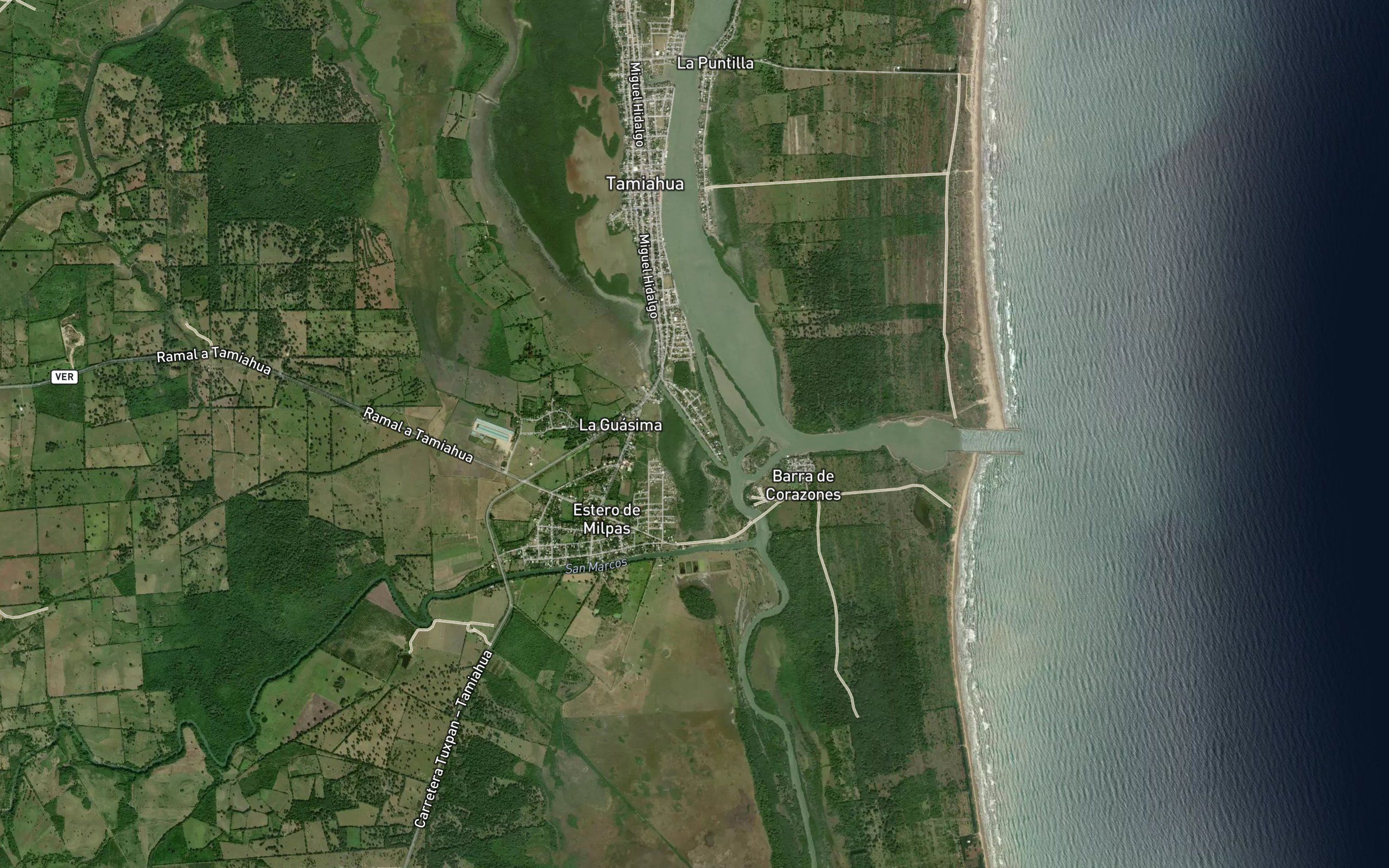 Estero Angola