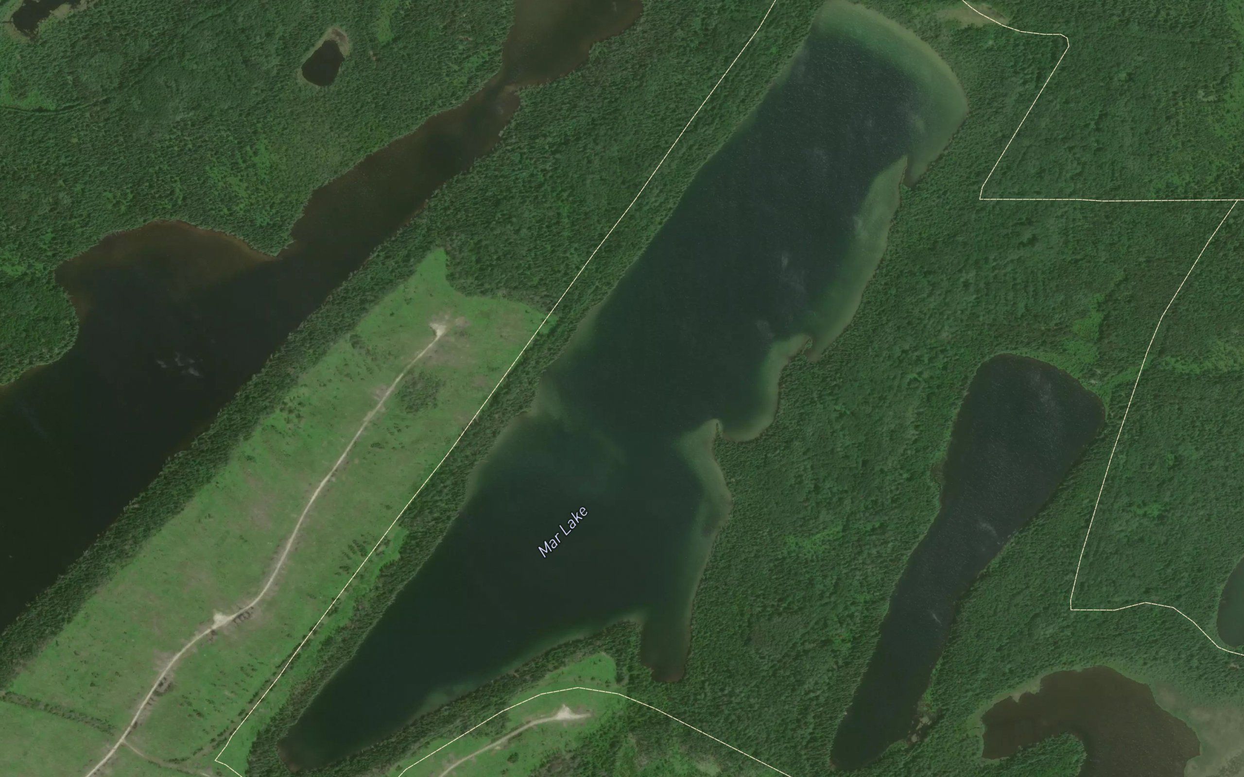 Mar Lake