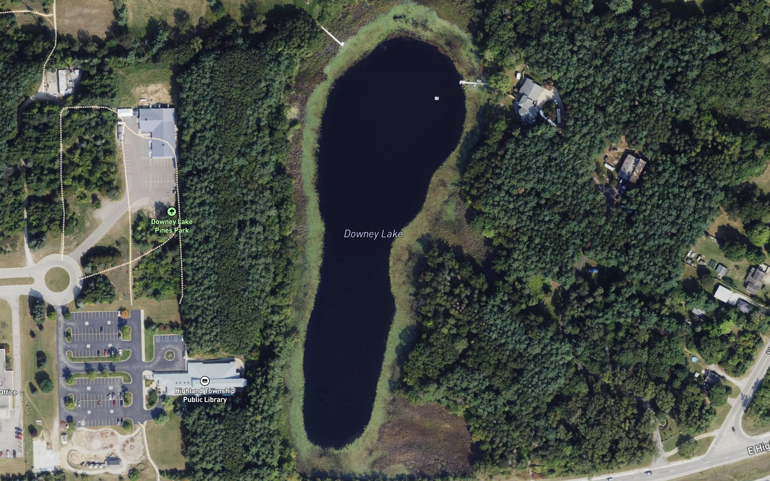Downey Lake