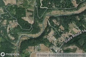 Northwestern Lake (historical)