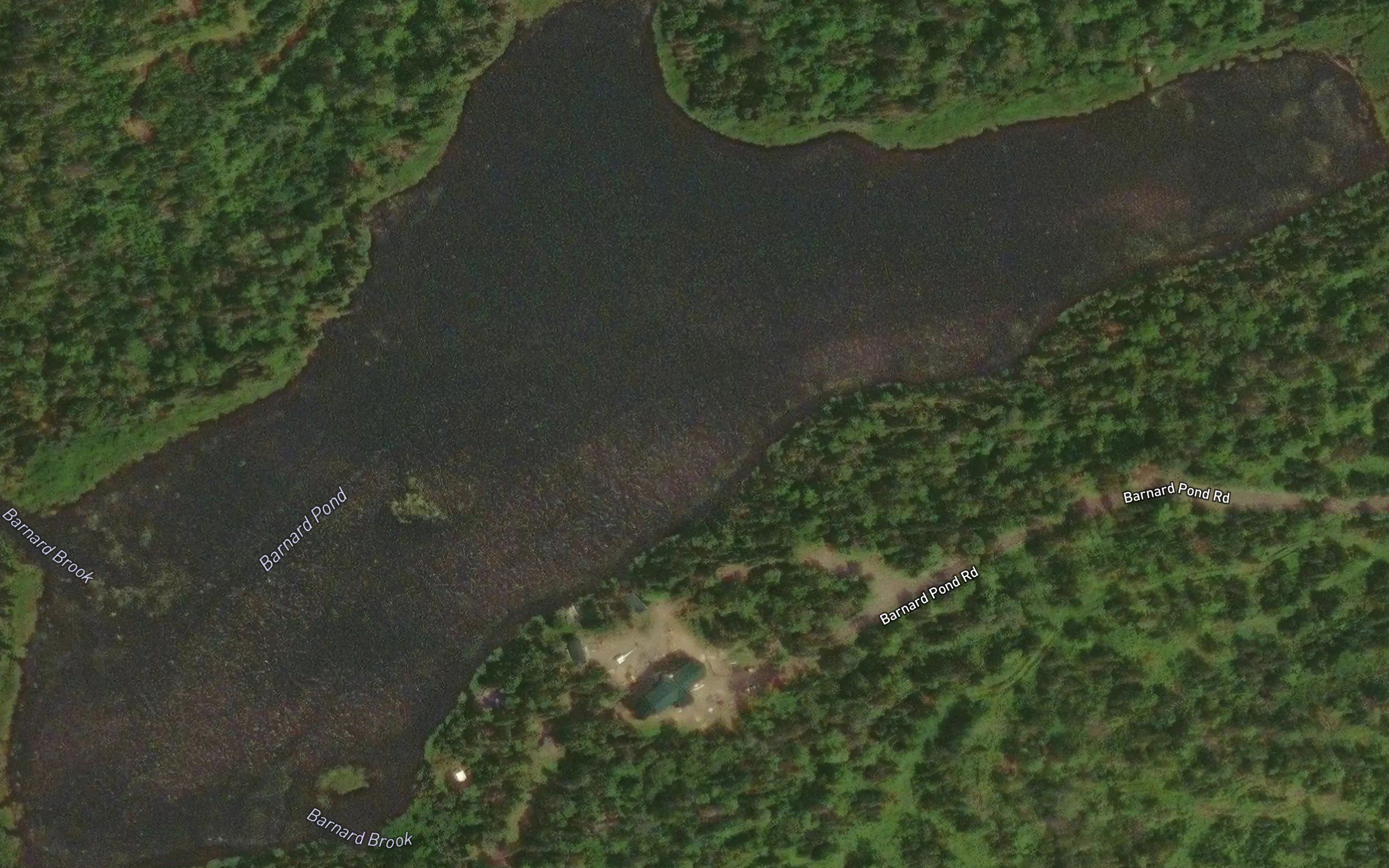 Barnard Pond