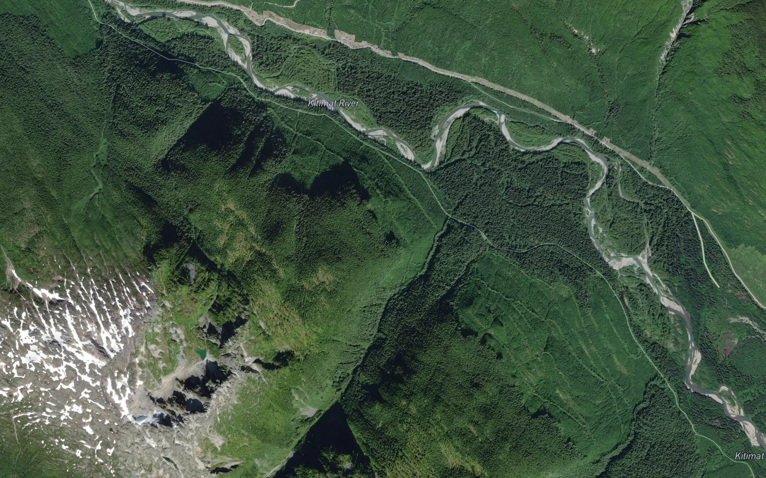 Tetlock Creek