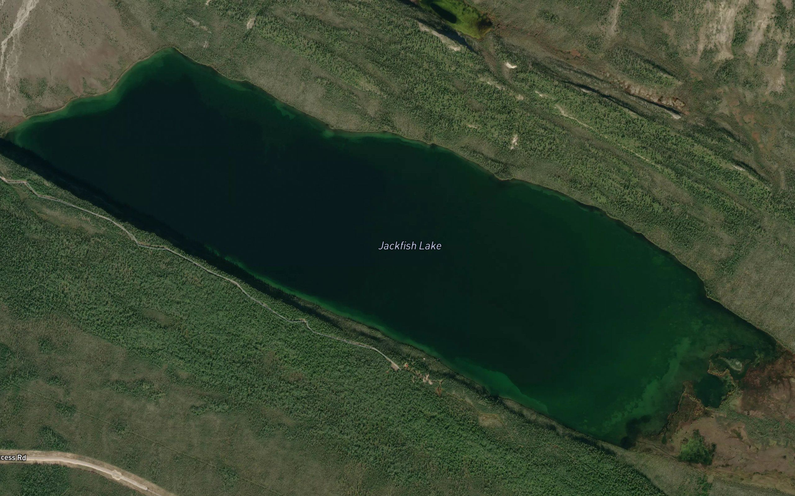 Jackfish Lake
