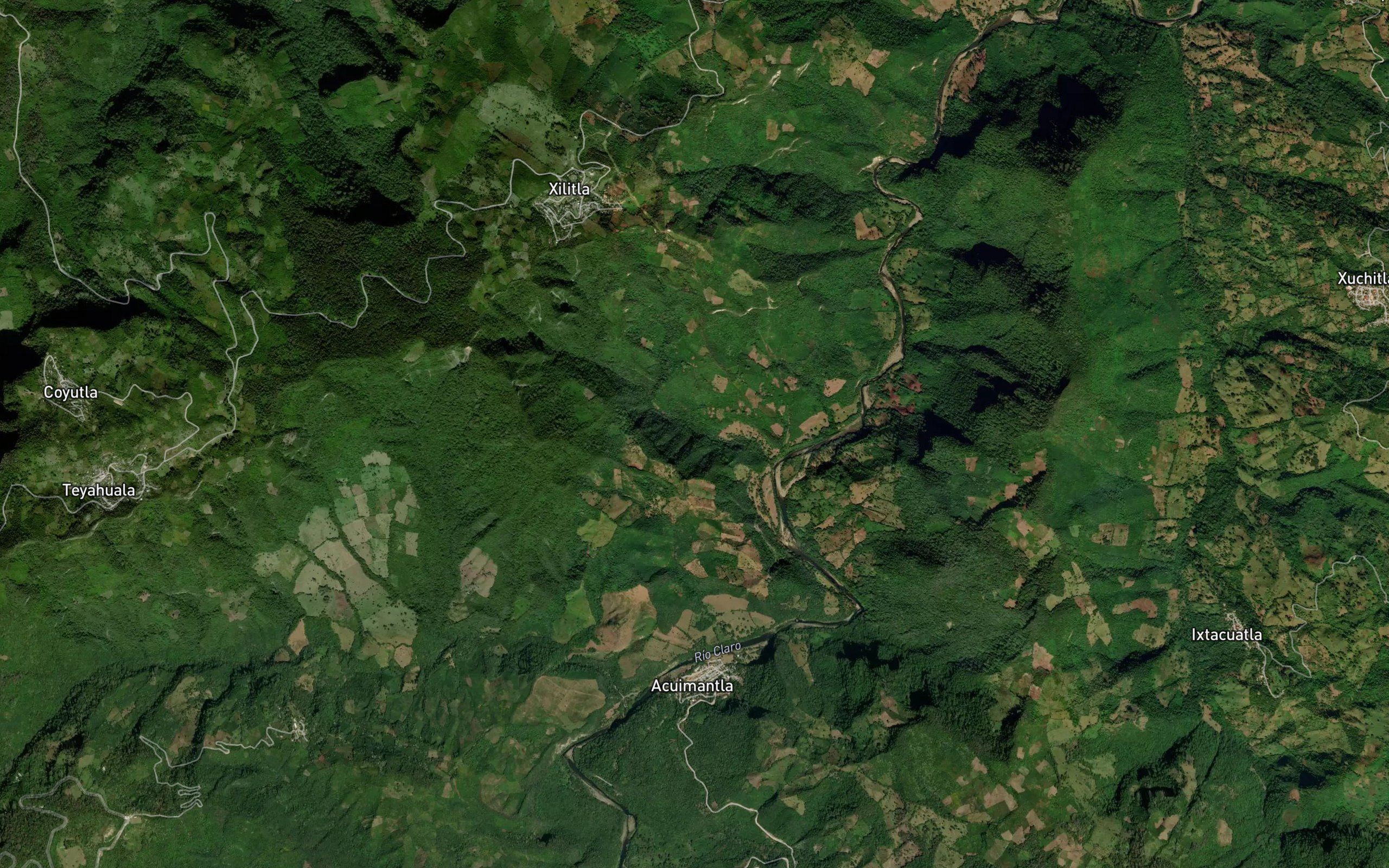Barranca Oxoco