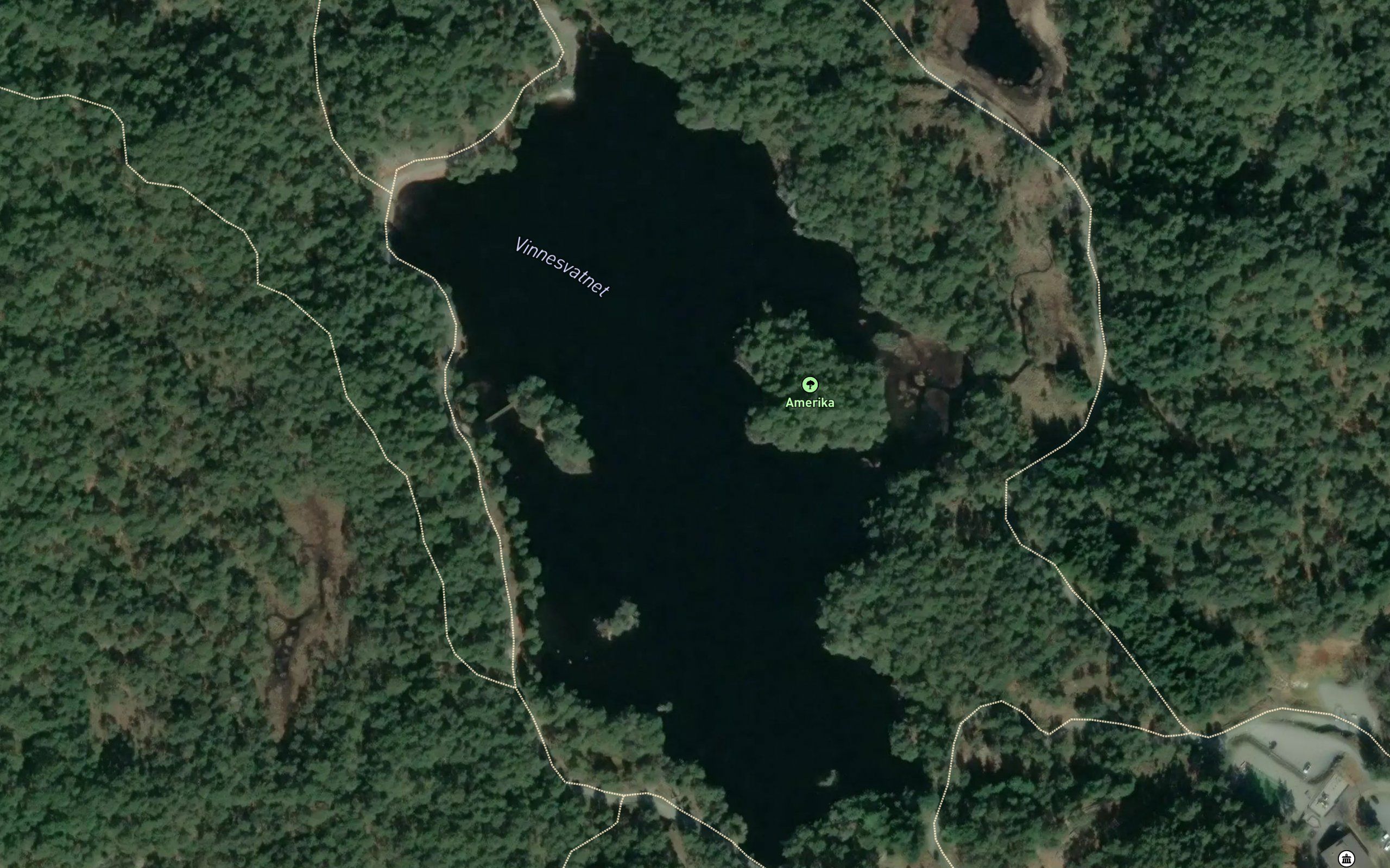 Vinnesvatnet