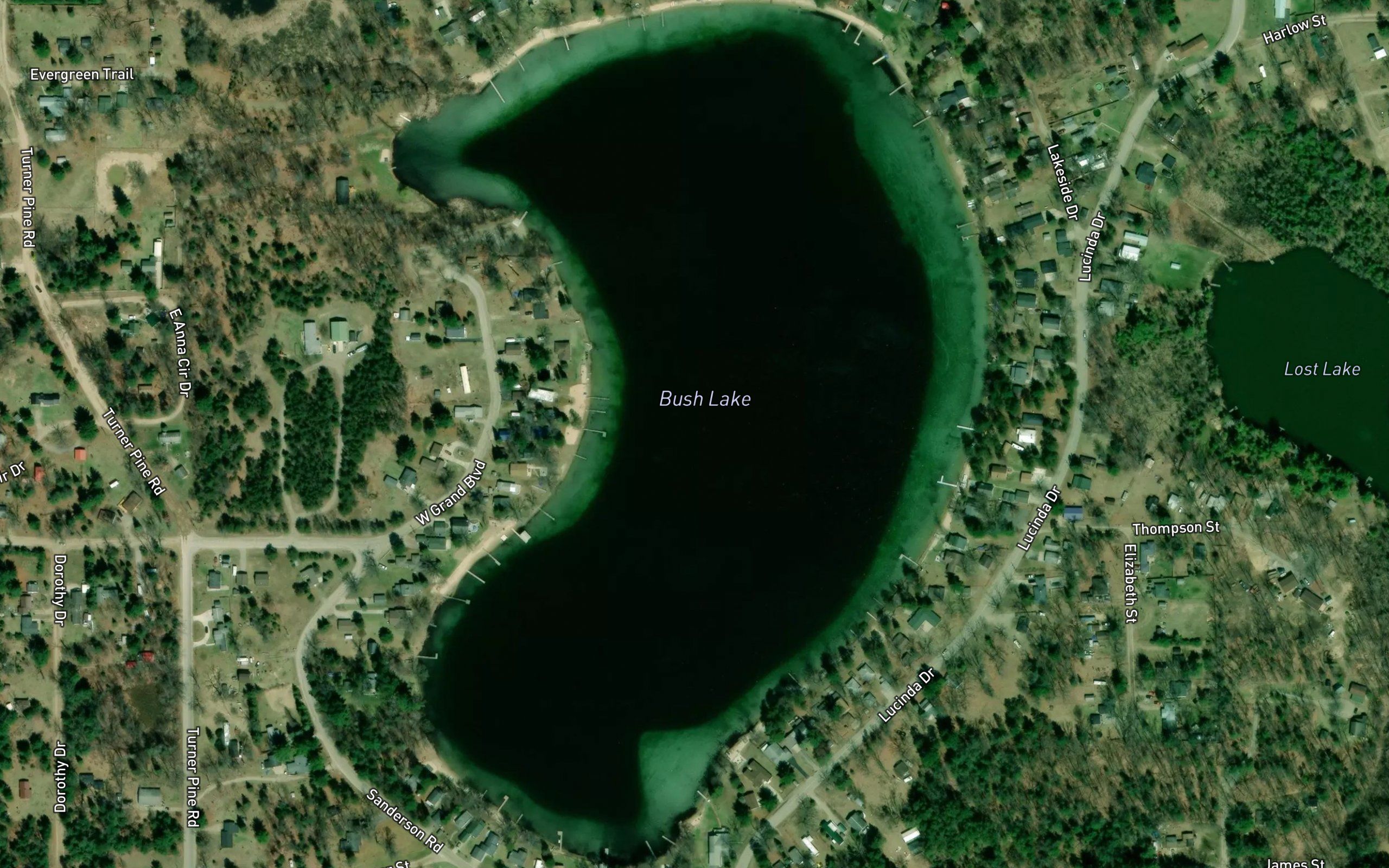 Bush Lake