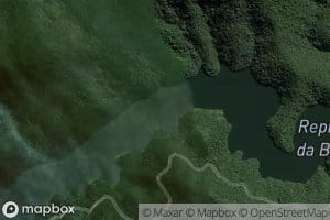 Represa da Cachoeira da Fumaca