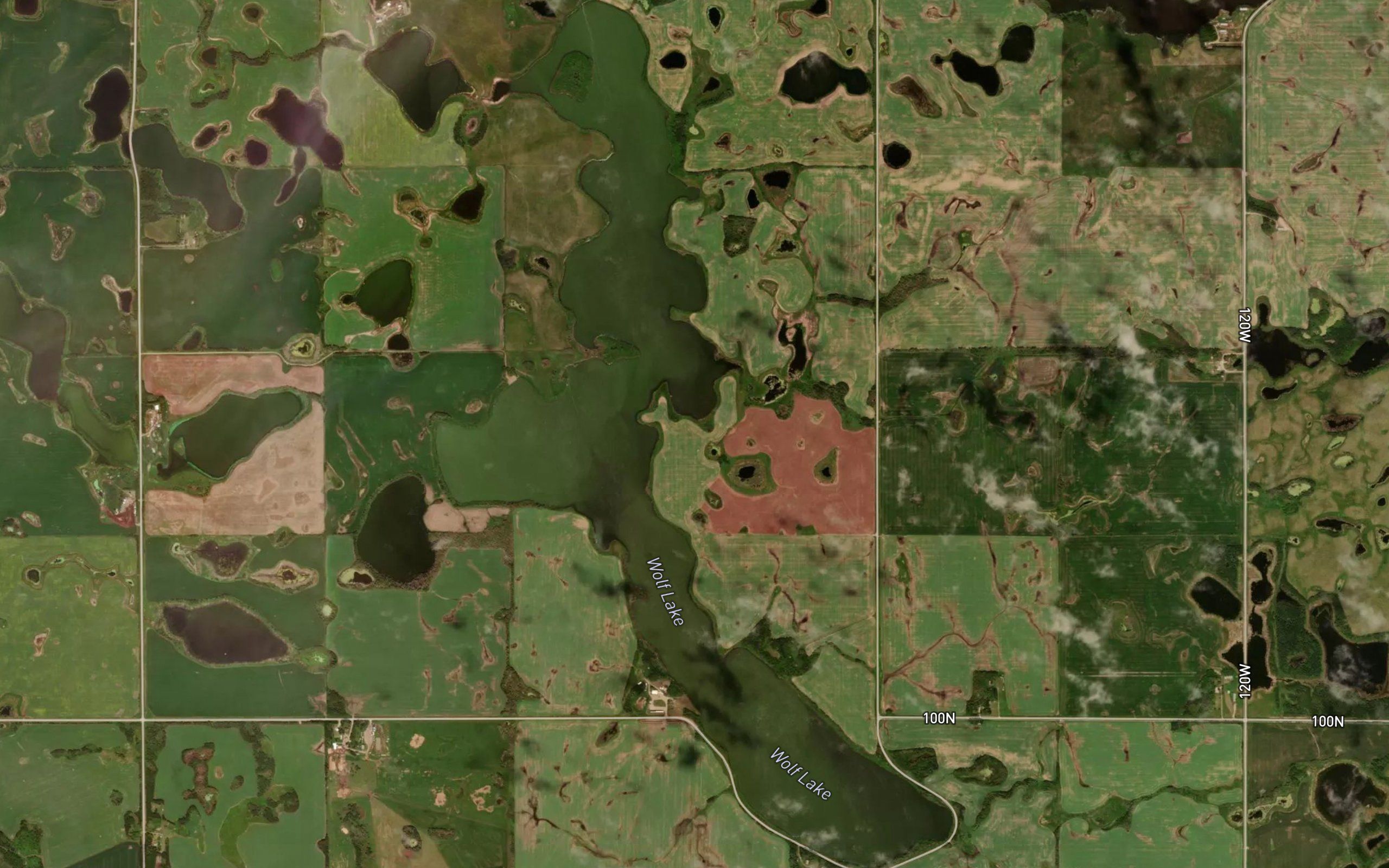 Wolf Lake