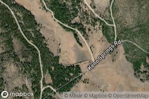 Keno Reservoir