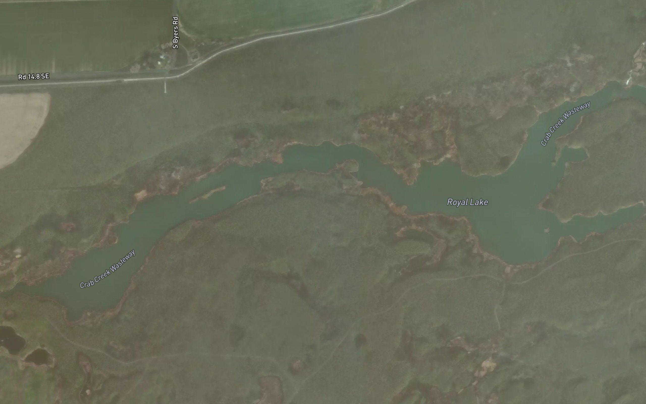 Royal Lake