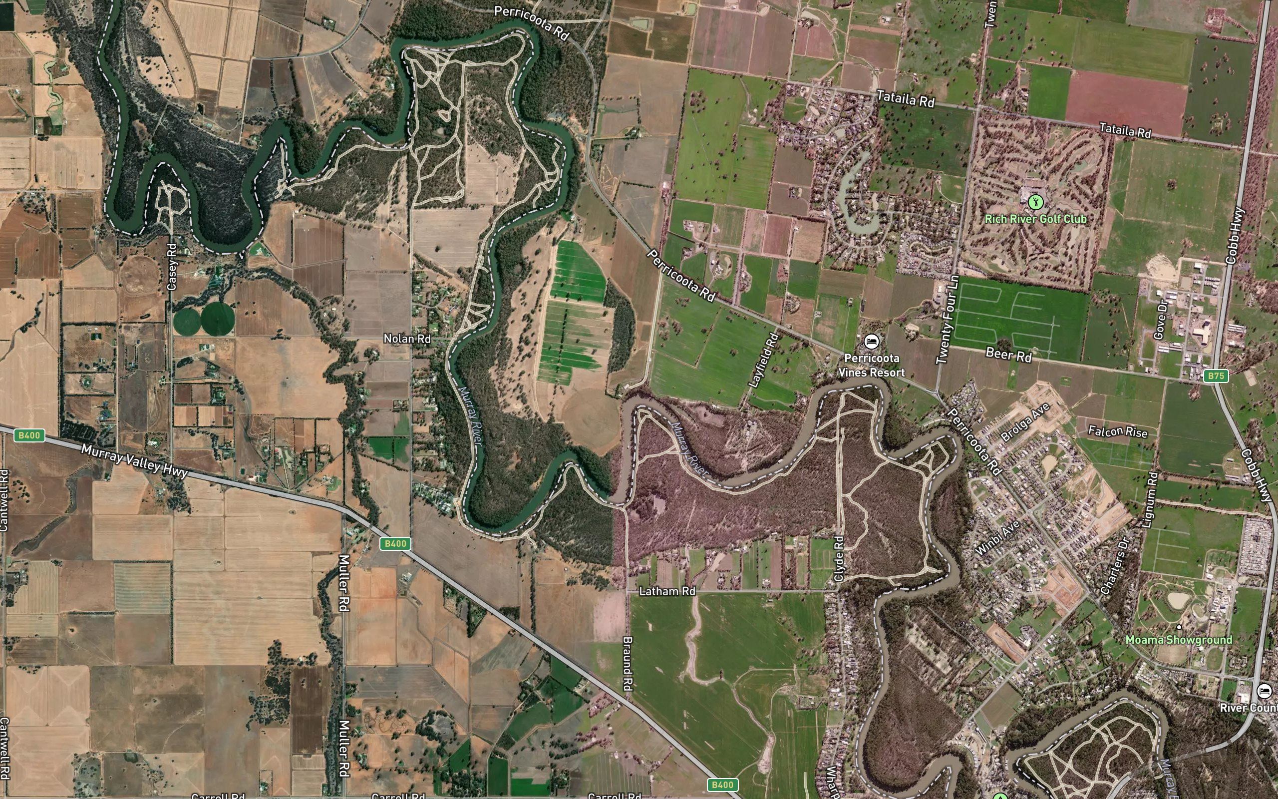 Braund Bend