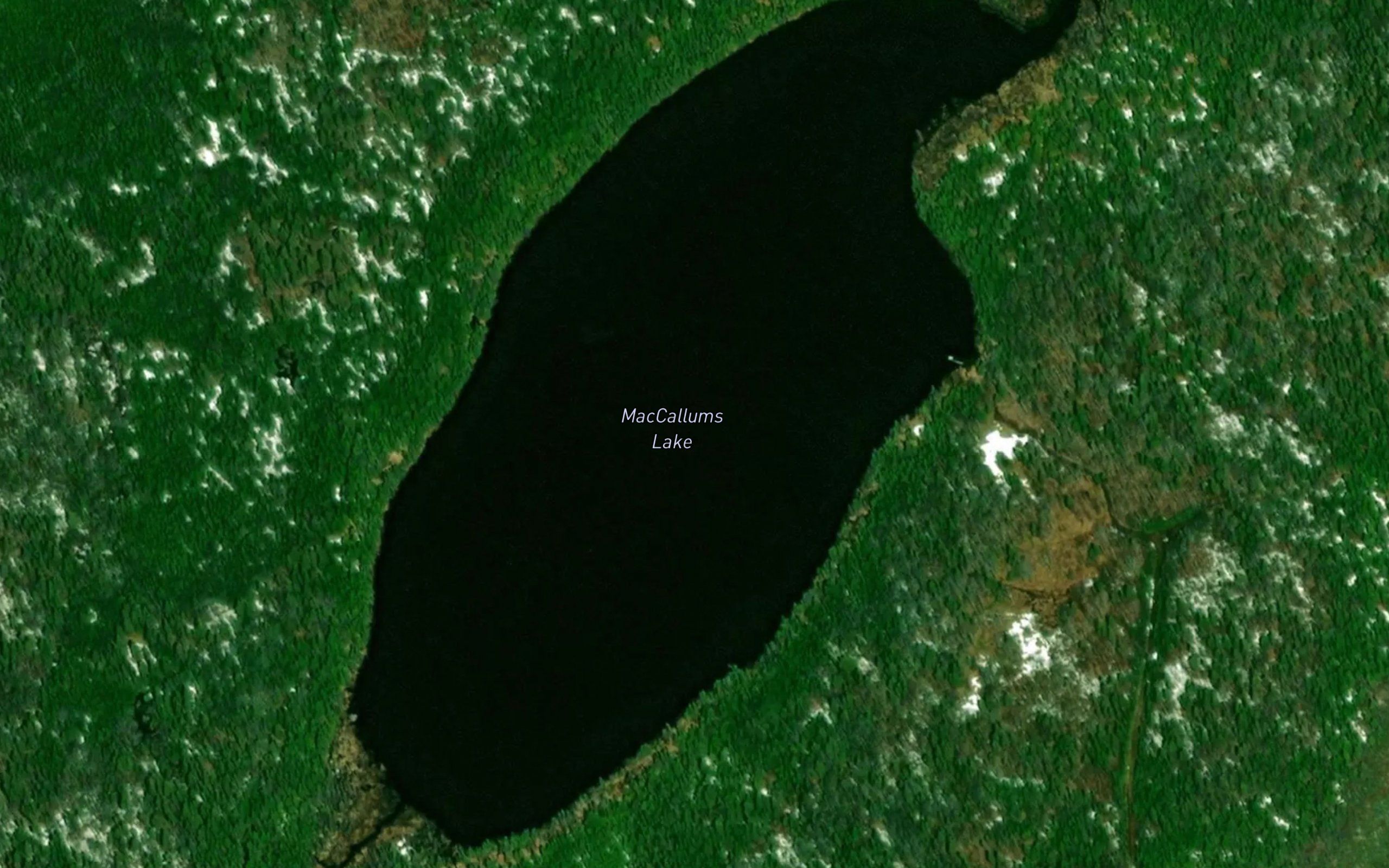 MacCallums Lake