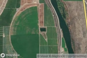 Crazy Rapids Reservoir