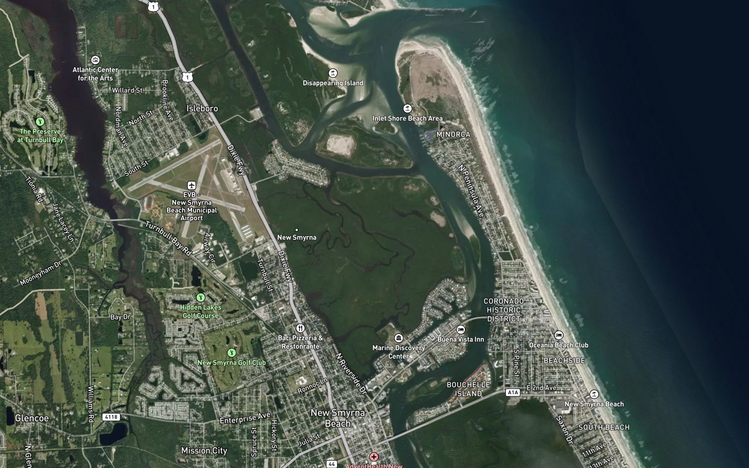 Inlet Creek