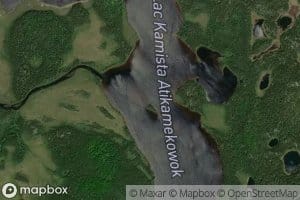 Lac Kamista Atikamekowok