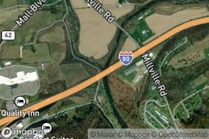 Little Fishing Creek