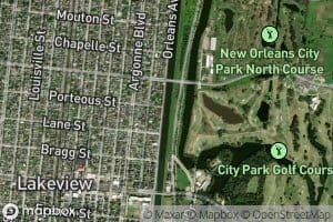 Orleans Avenue Canal