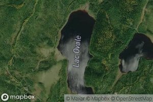 Lac Ovale
