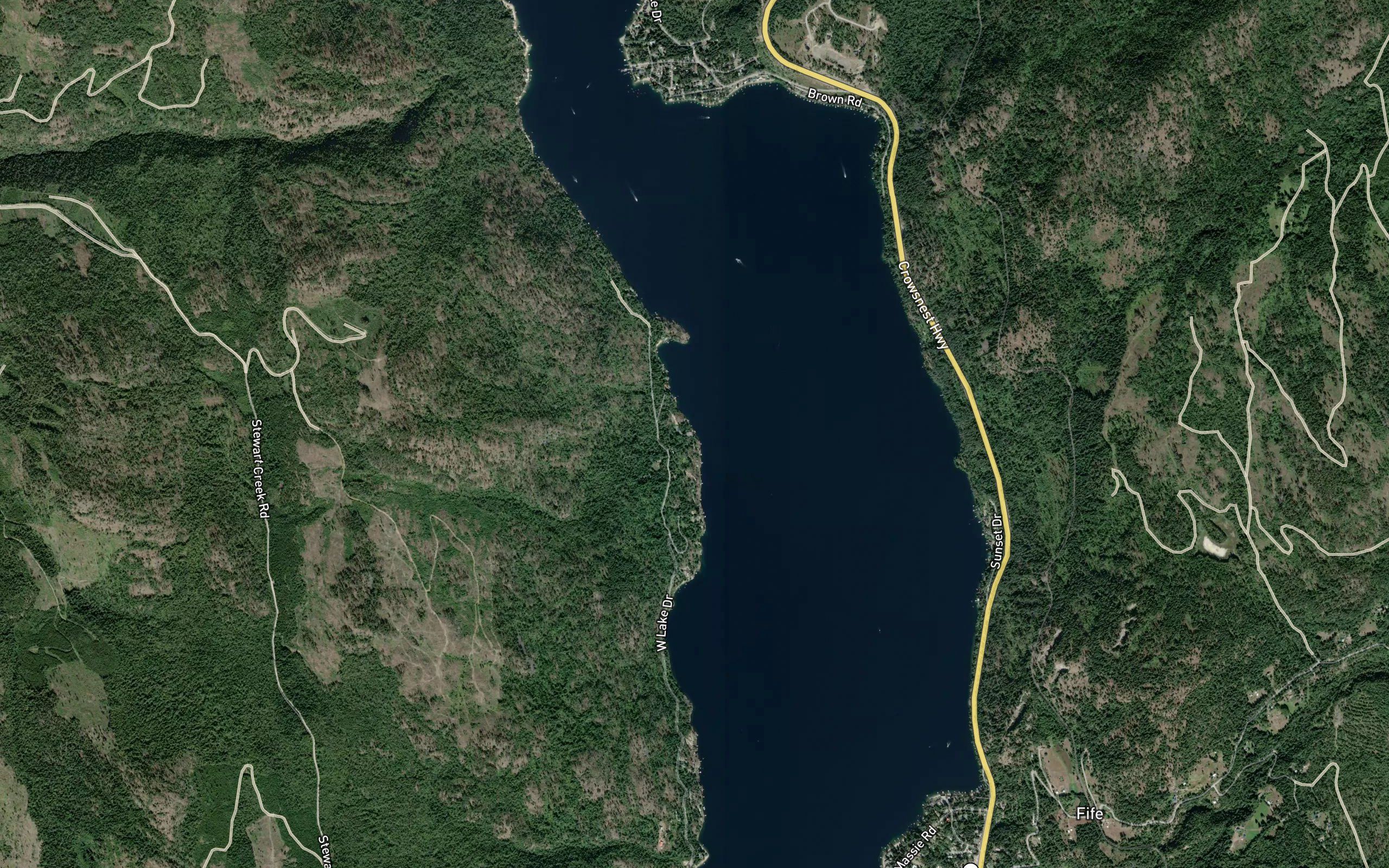 Brooks Creek