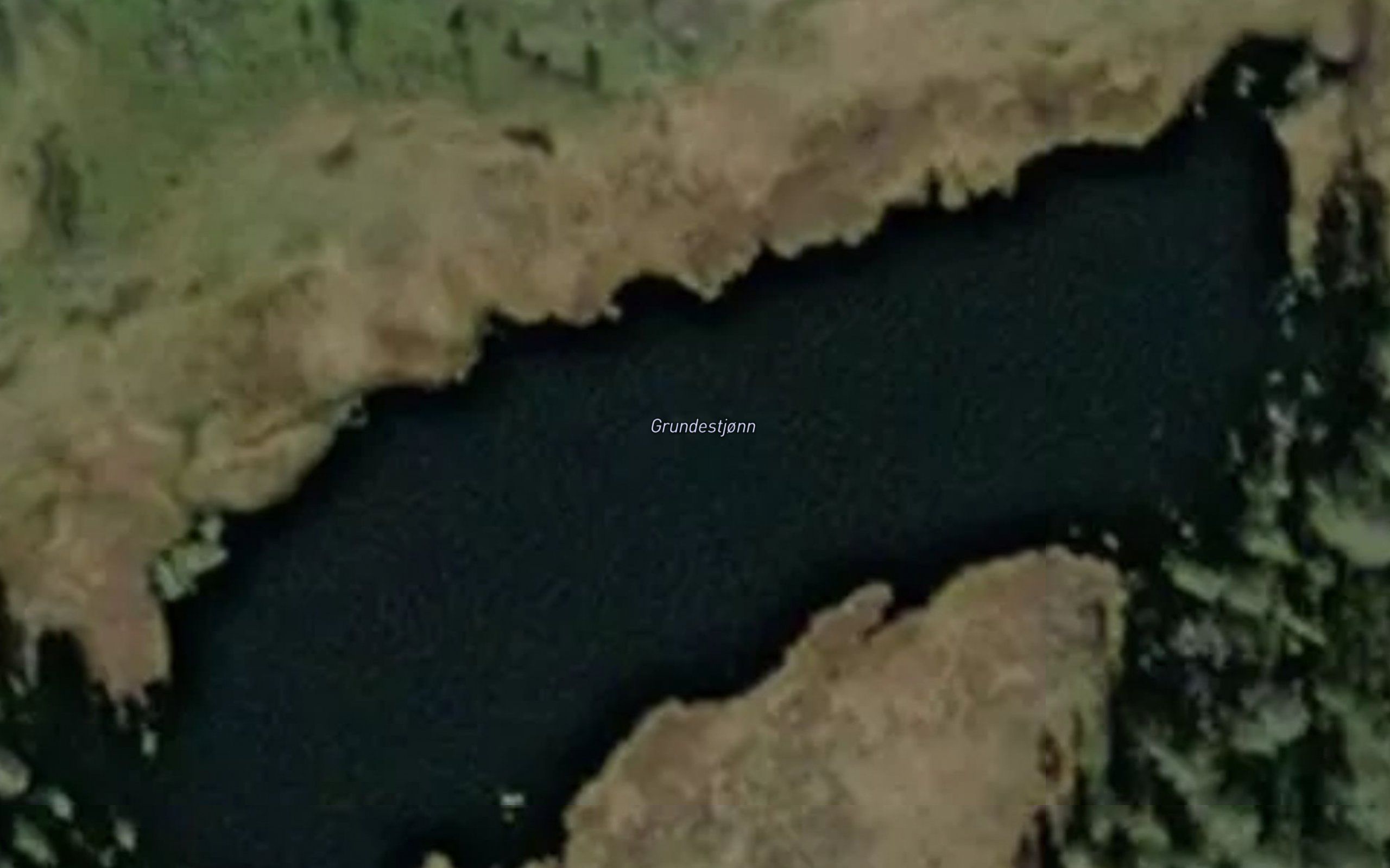 Grundestjorna