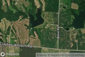 Reelfoot Indian Creek Number Fifteen Lake