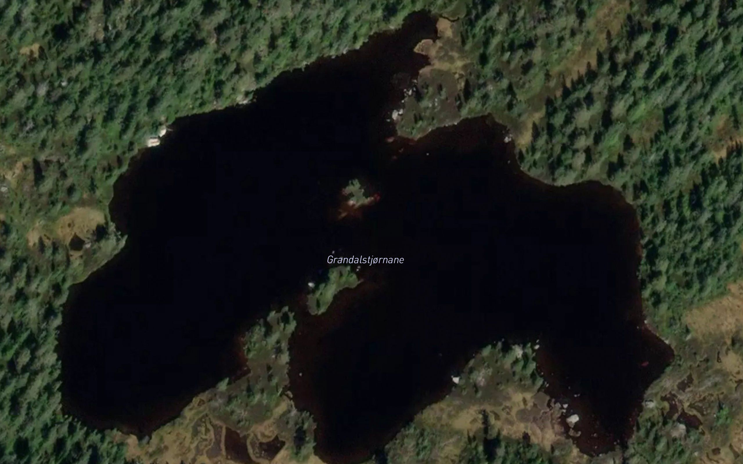 Grandalstjornane