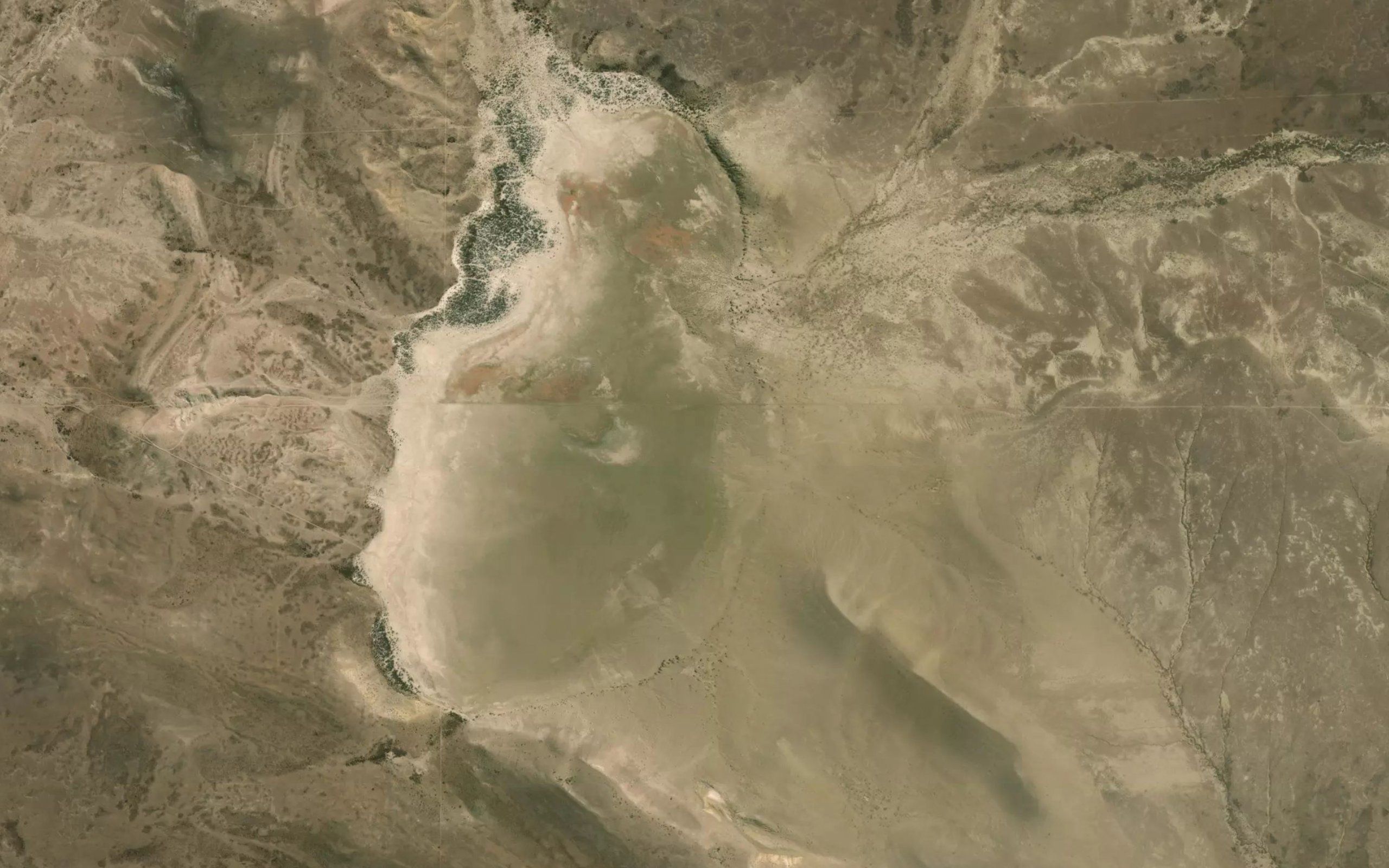 Laguna de Janarez