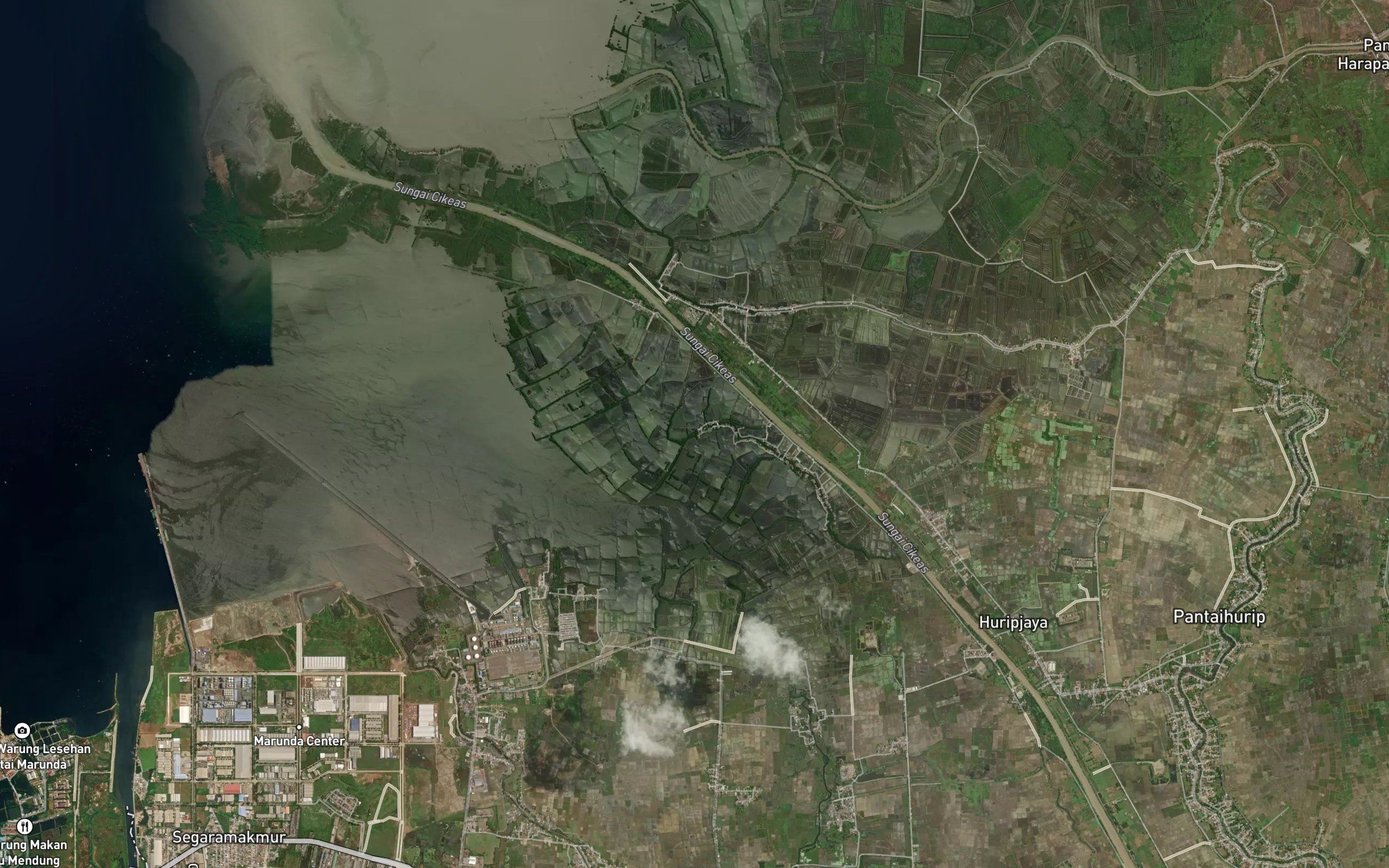 Muara Sembilangan