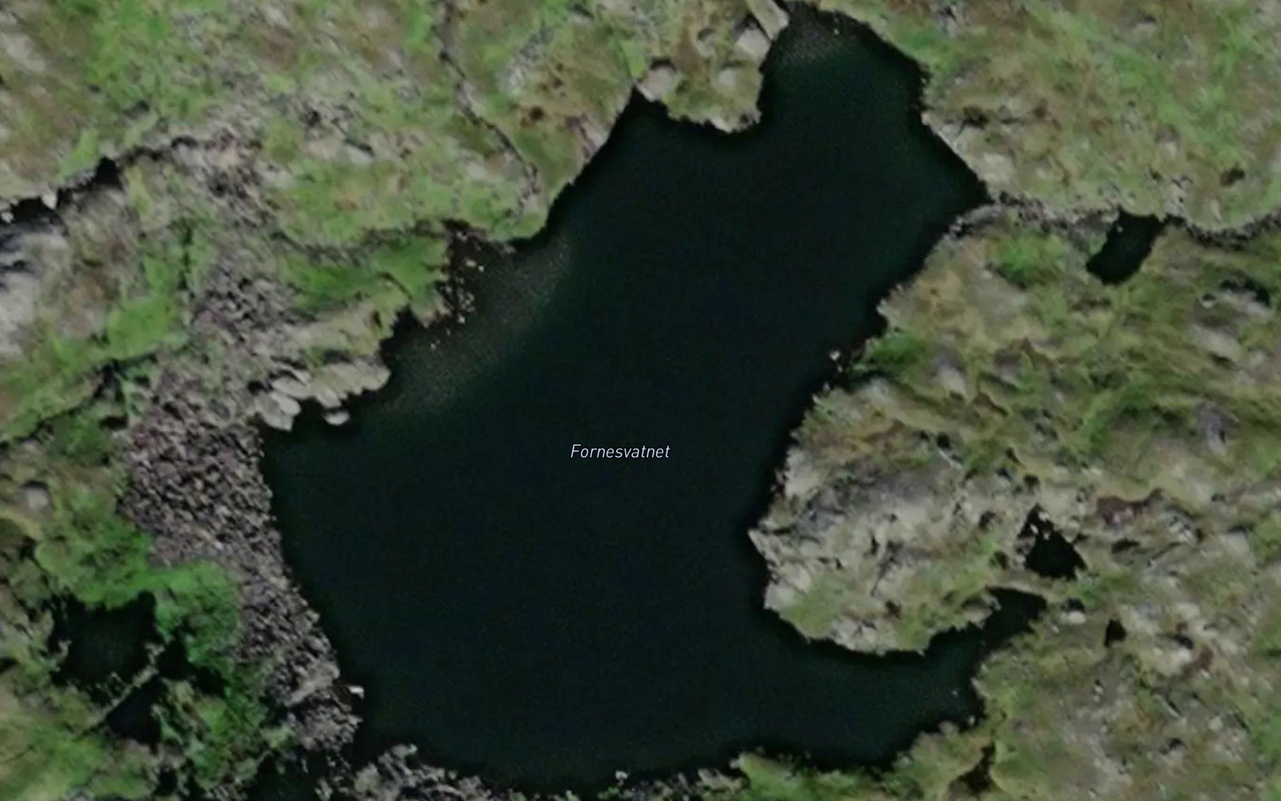 Fornesvatnet
