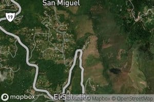 Quebrada Los Arrieros