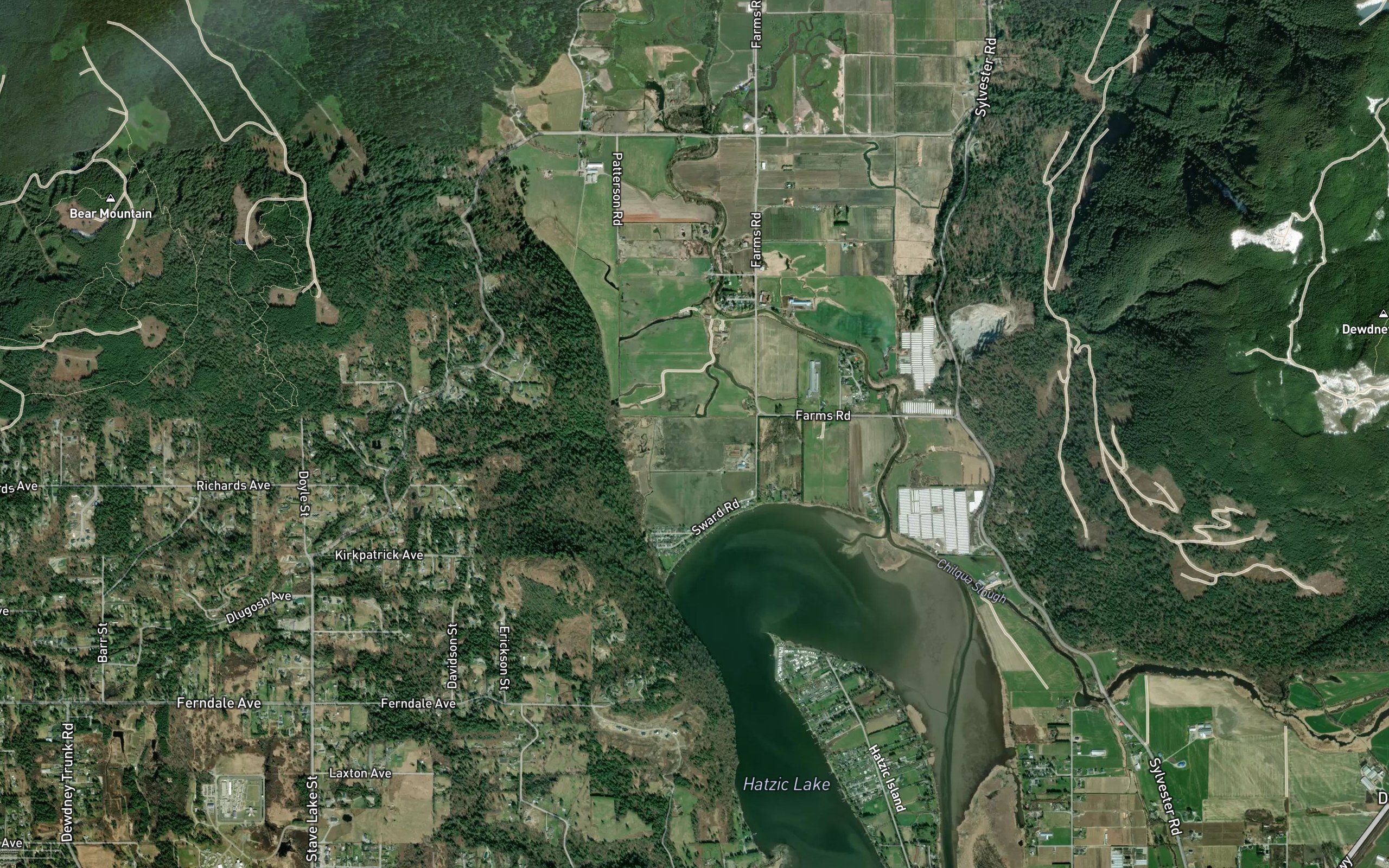 Currie Creek