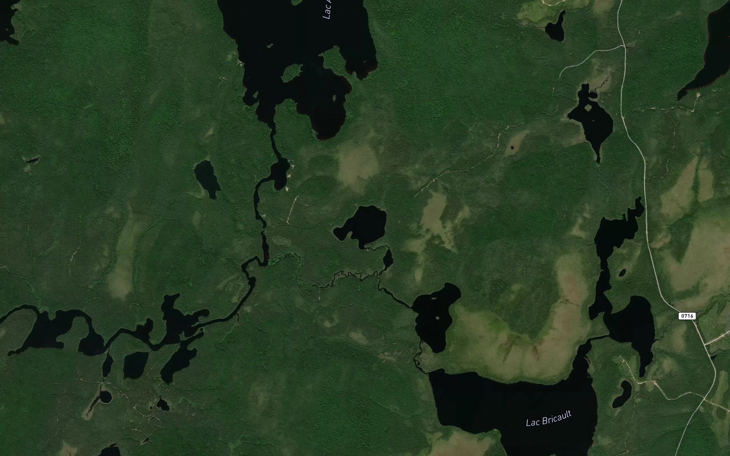 Lac du Sphinx