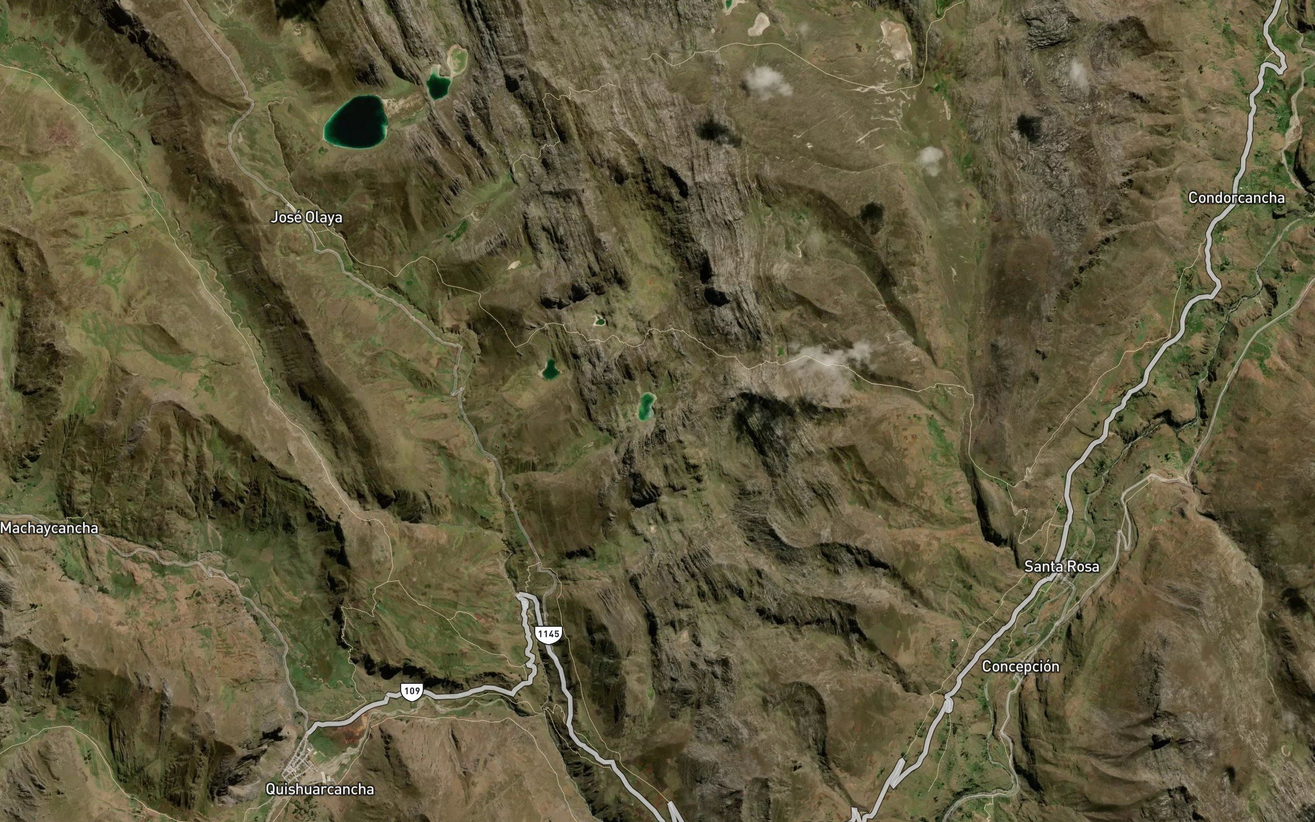 Laguna Quihulacocha
