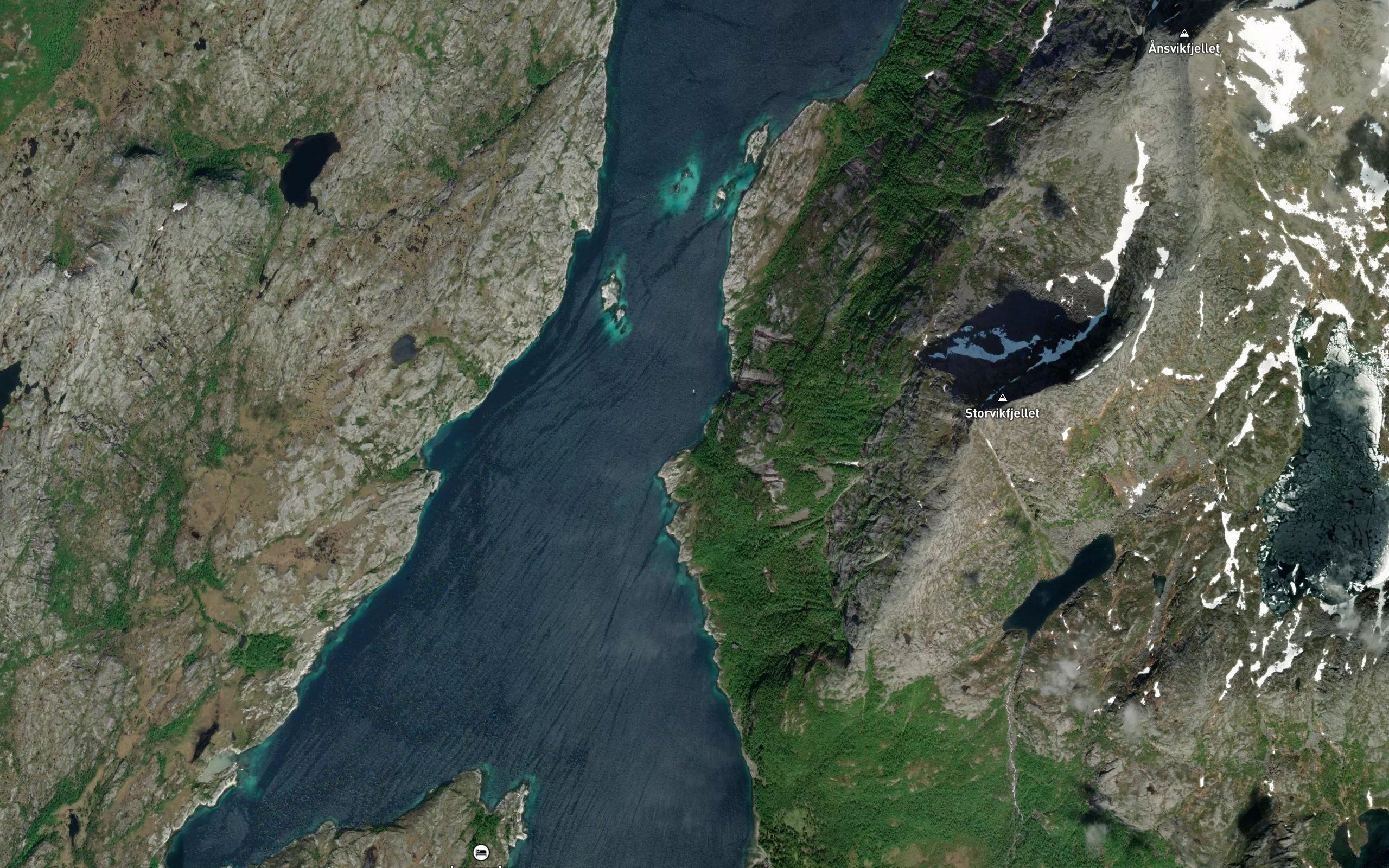 Skjelvika