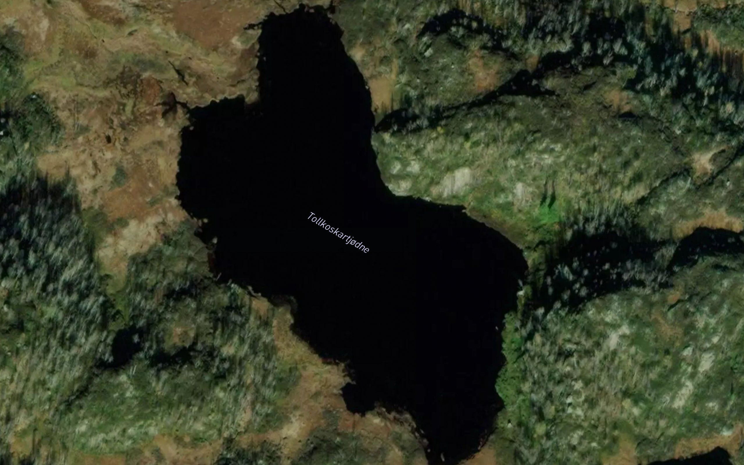 Tolkoskarstjonn