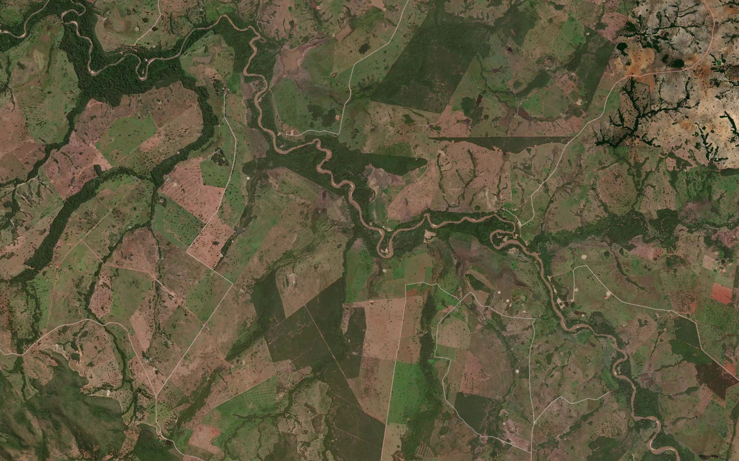 Corrego do Canal