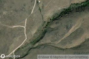 Little Caribou Creek