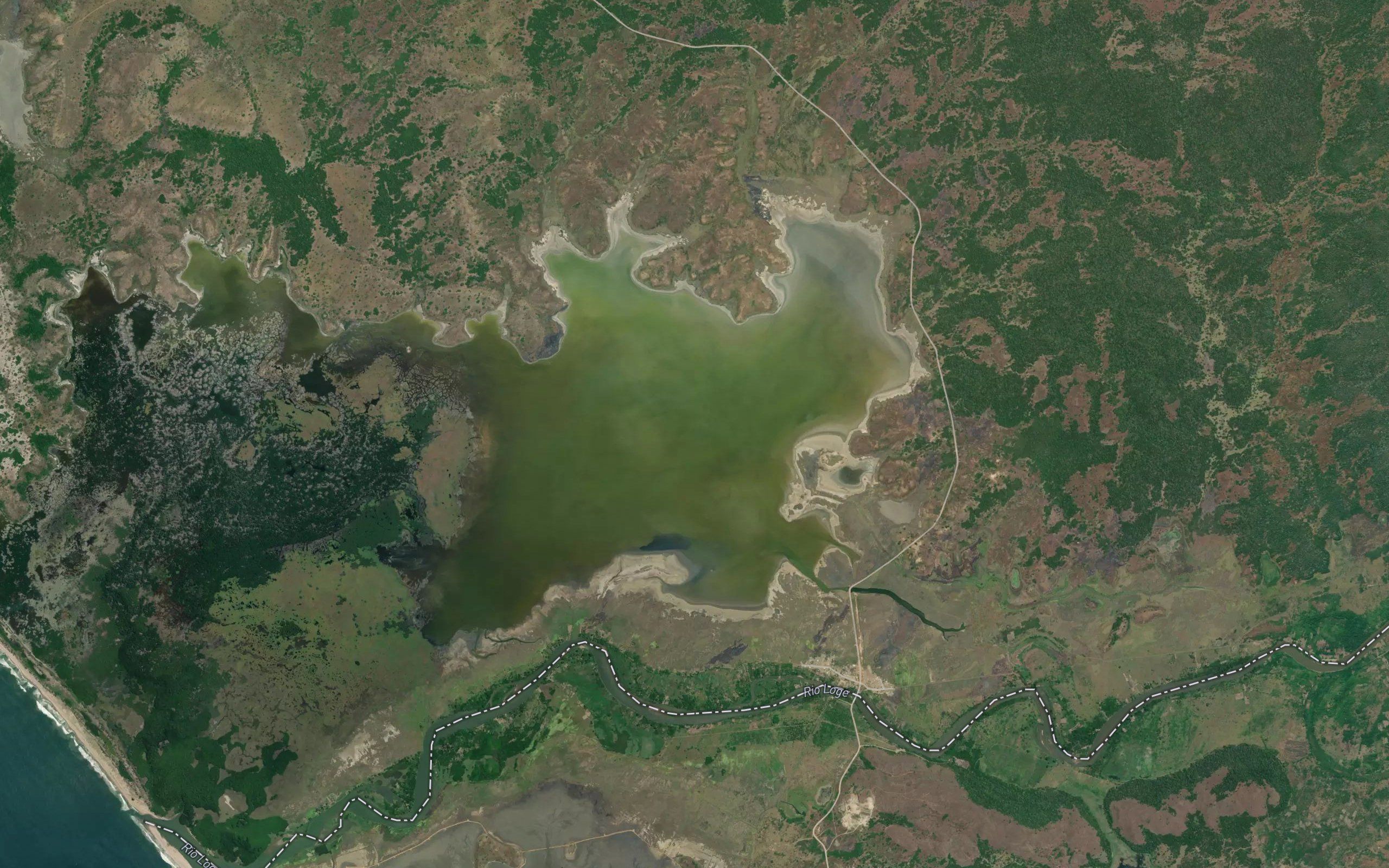 Lagoa Quingombe