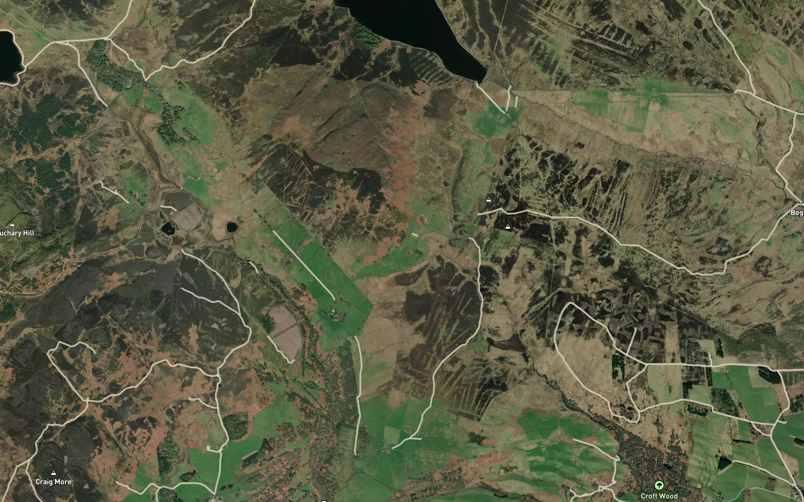 Loch Benachally