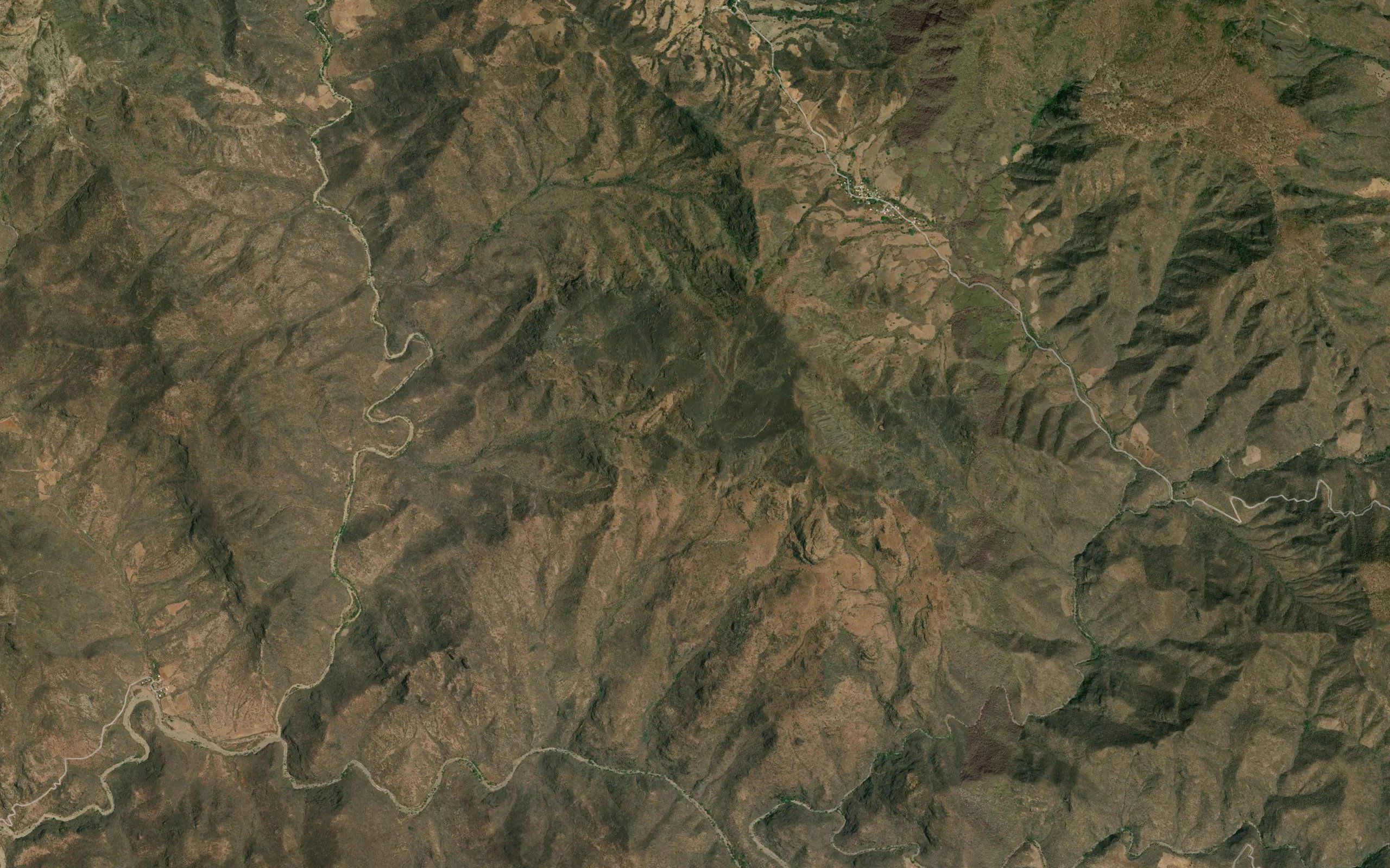 Barranca La Higuera