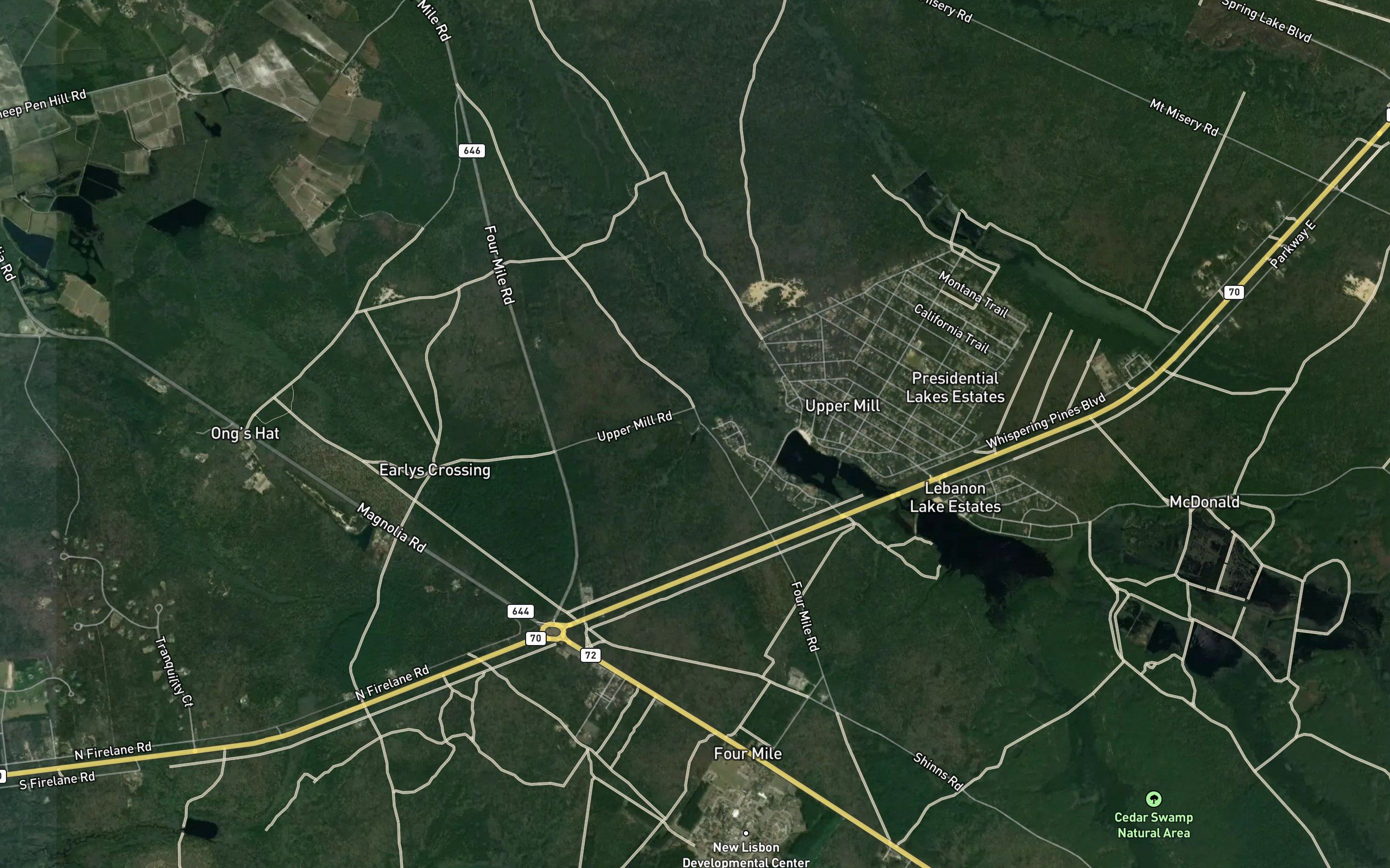 Deep Hollow Pond