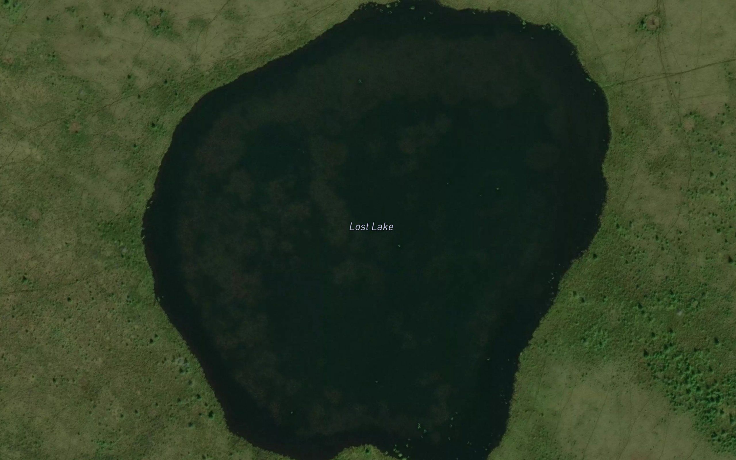 Lost Lake