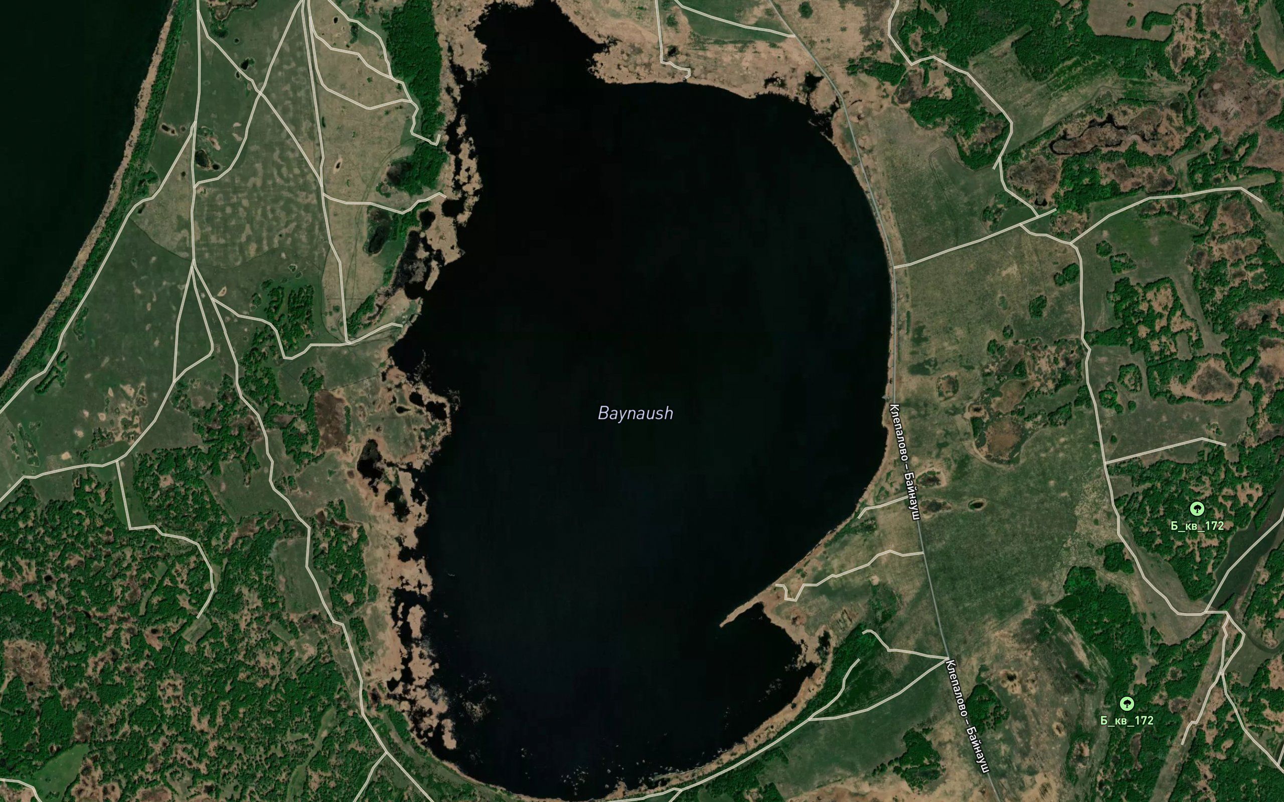 Ozero Baynaush
