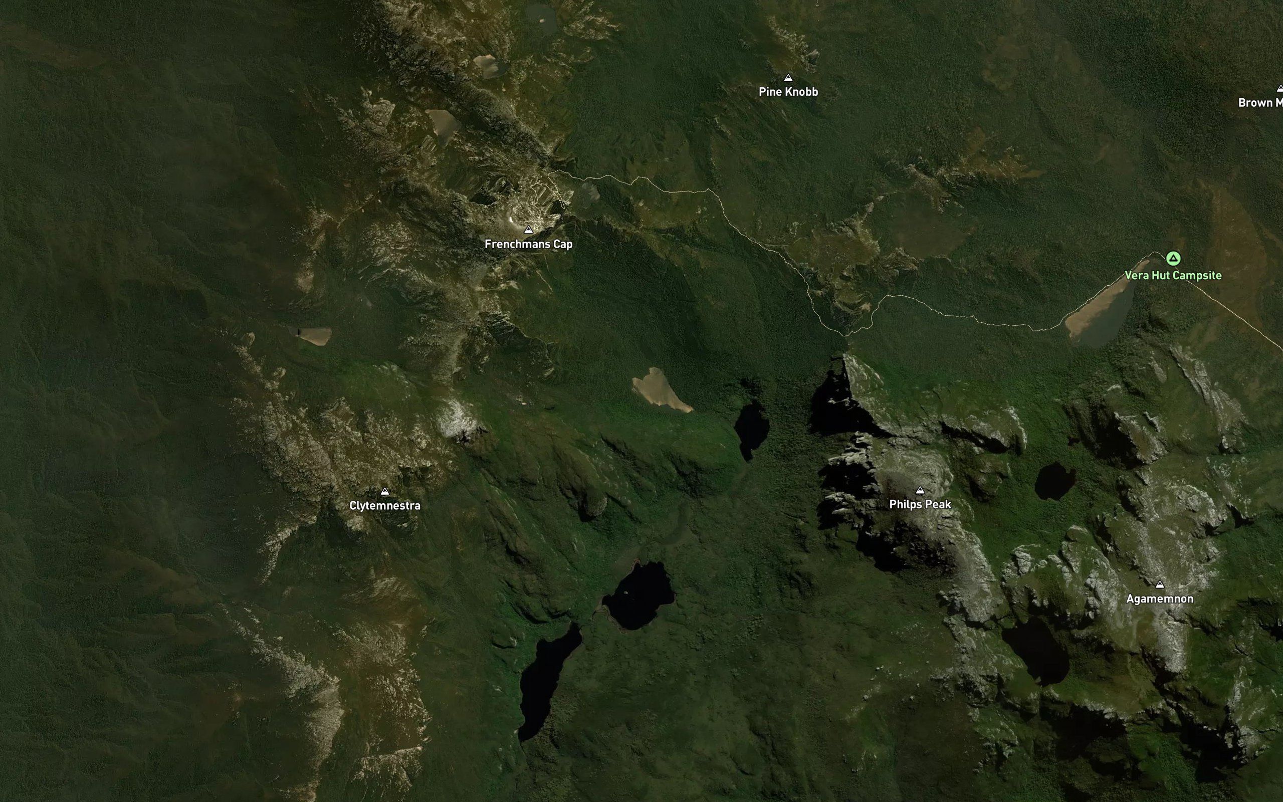 Lake Gertrude