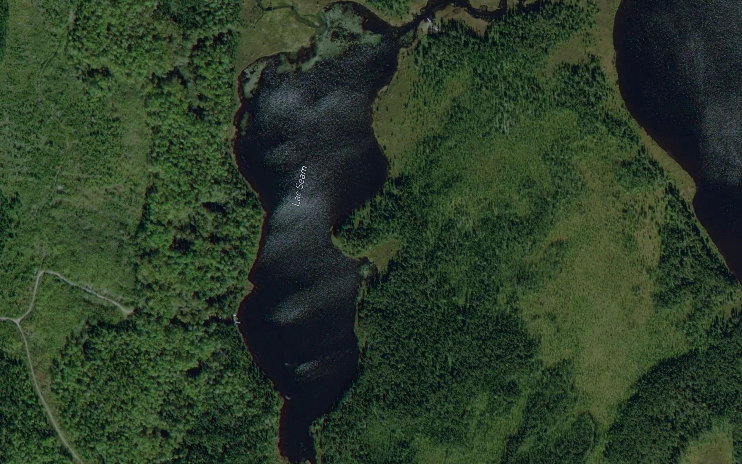 Lac Seam