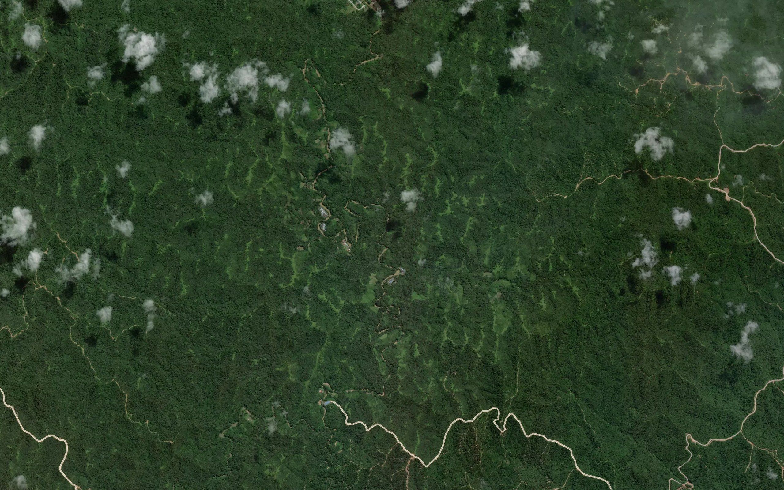 Sungai Menuang