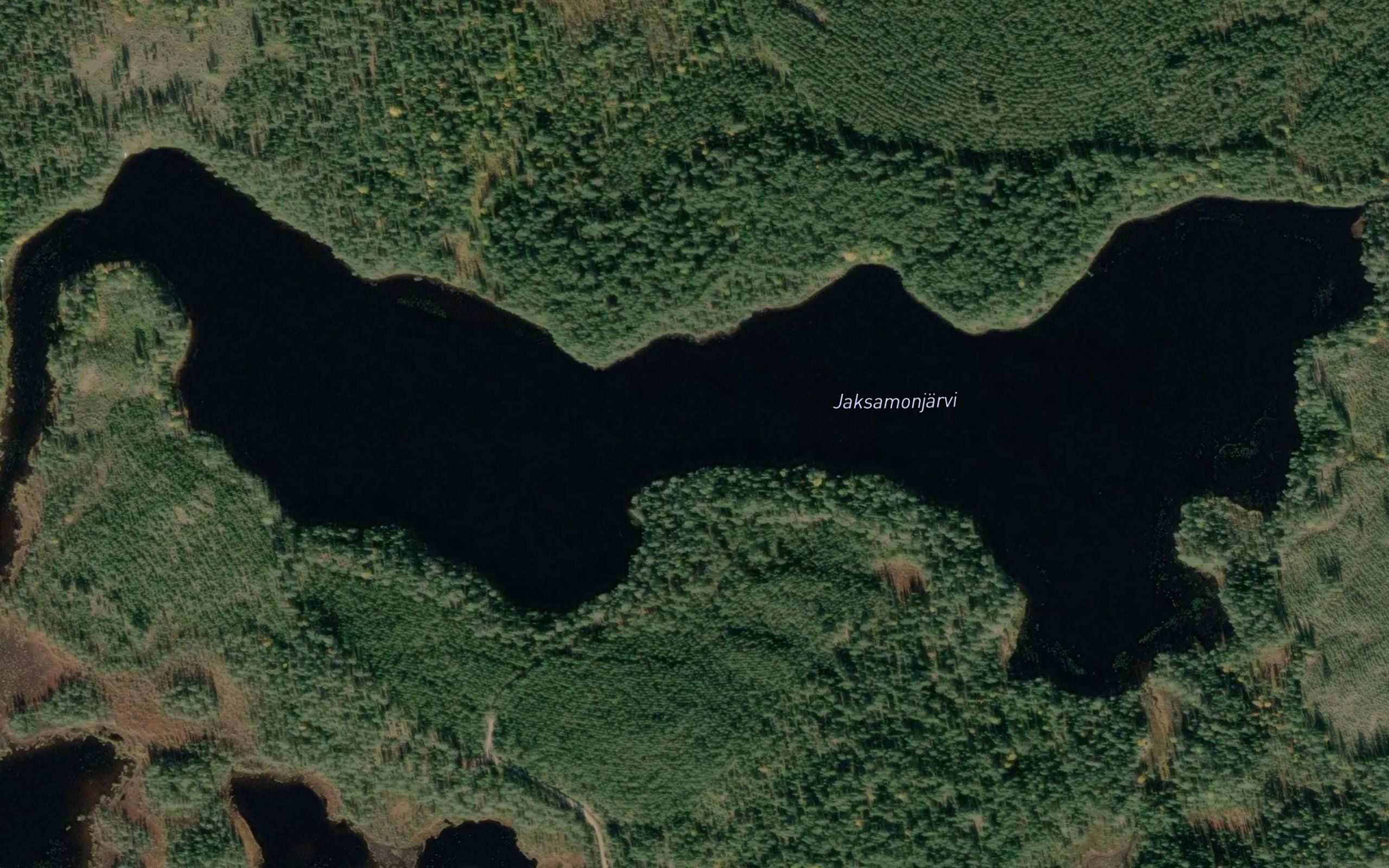 Jaksamonjarvi