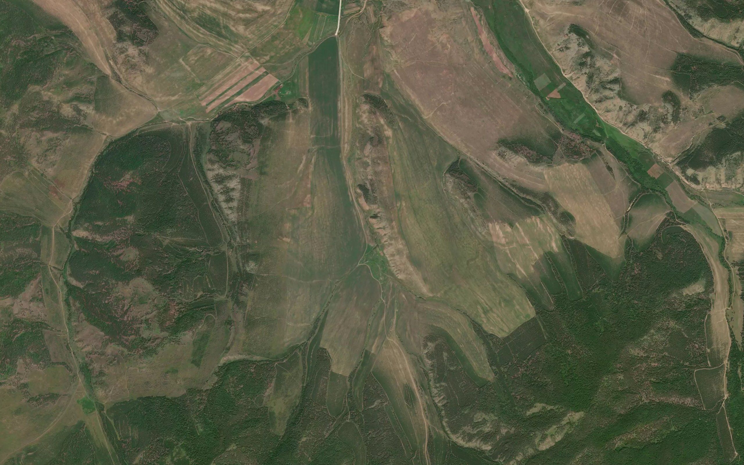 Pad' Yelan' Severnaya